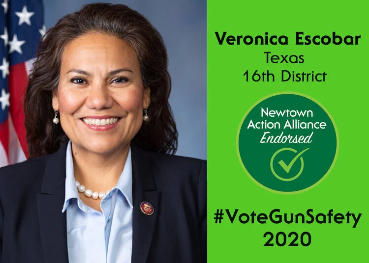 Rep. Veronica Escobar