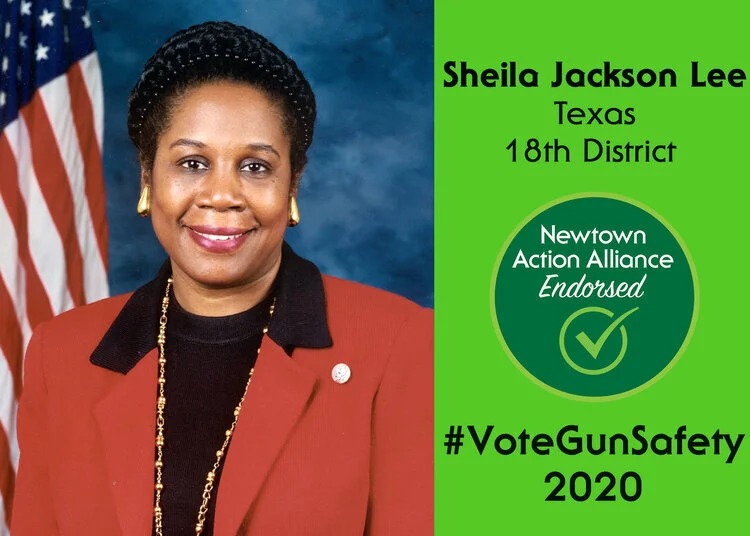Rep. Sheila Jackson Lee
