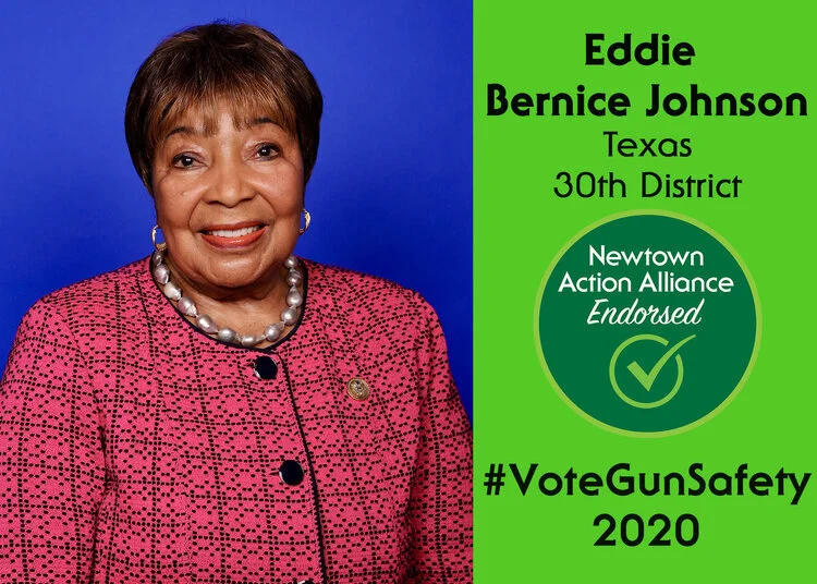 Rep. Eddie Bernice Johnson