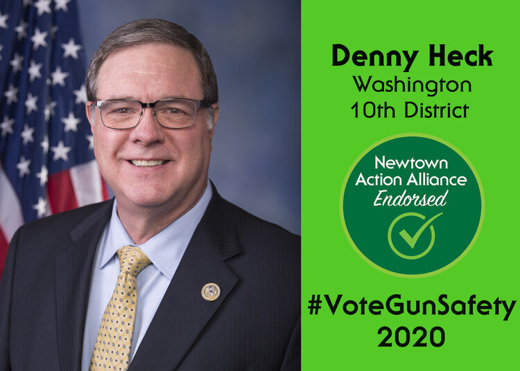 Rep. Denny Heck