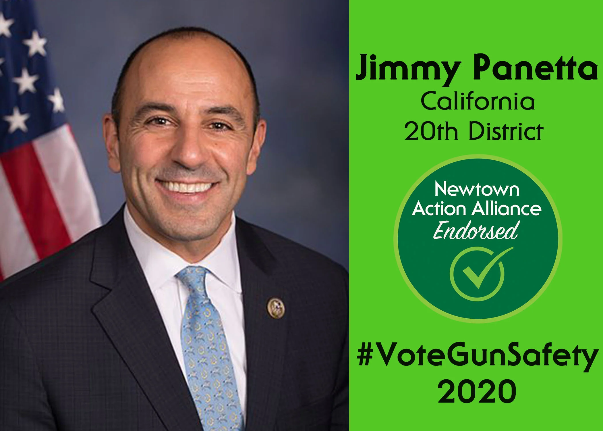 Rep. Jimmy Panetta