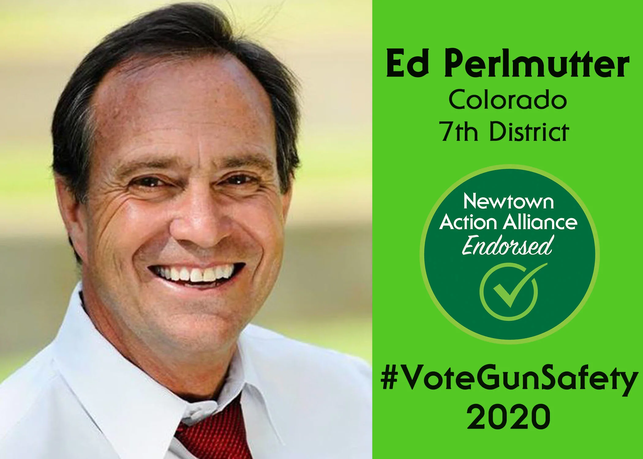 Rep. Ed Perlmutter