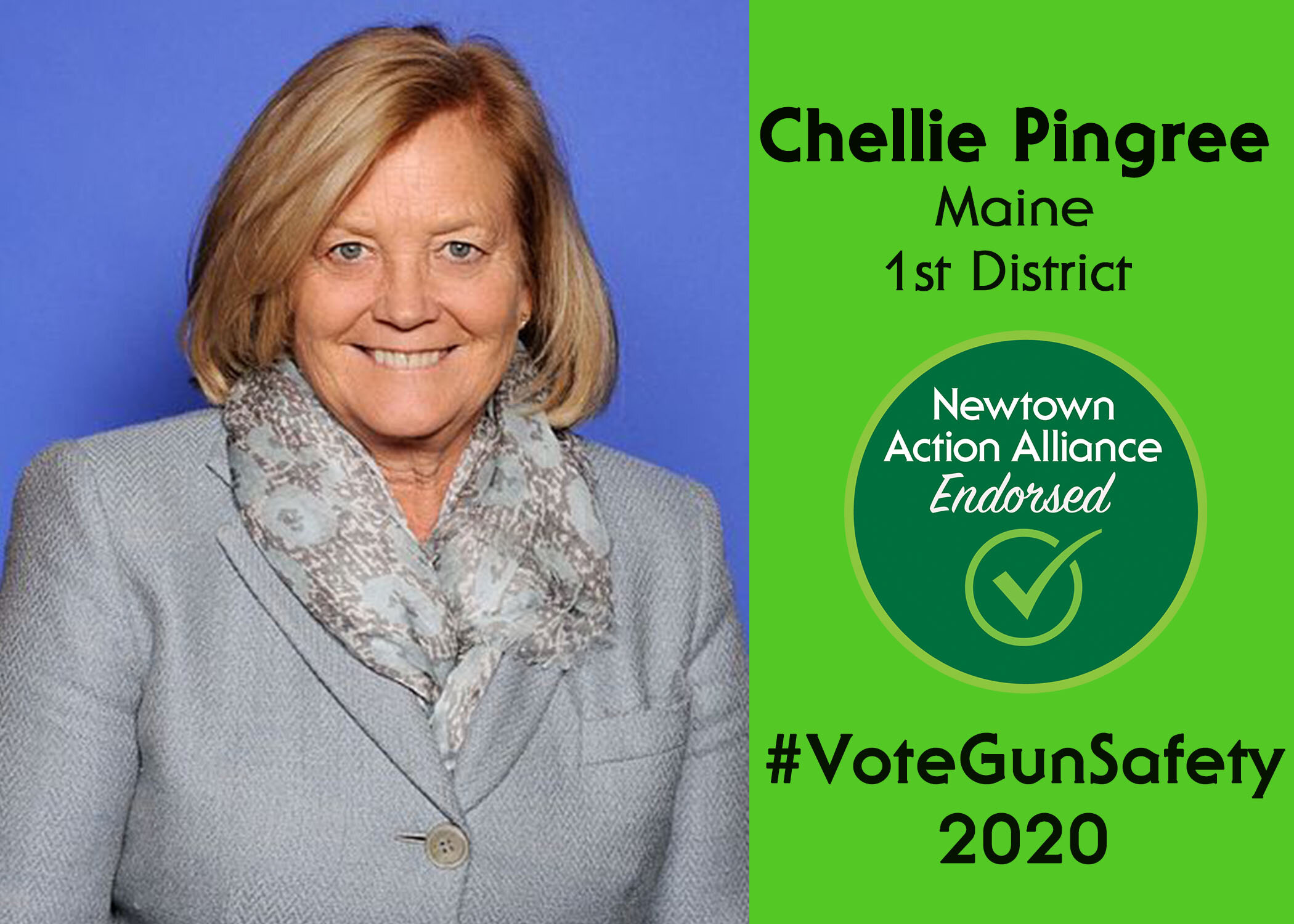 Rep. Chellie Pingree
