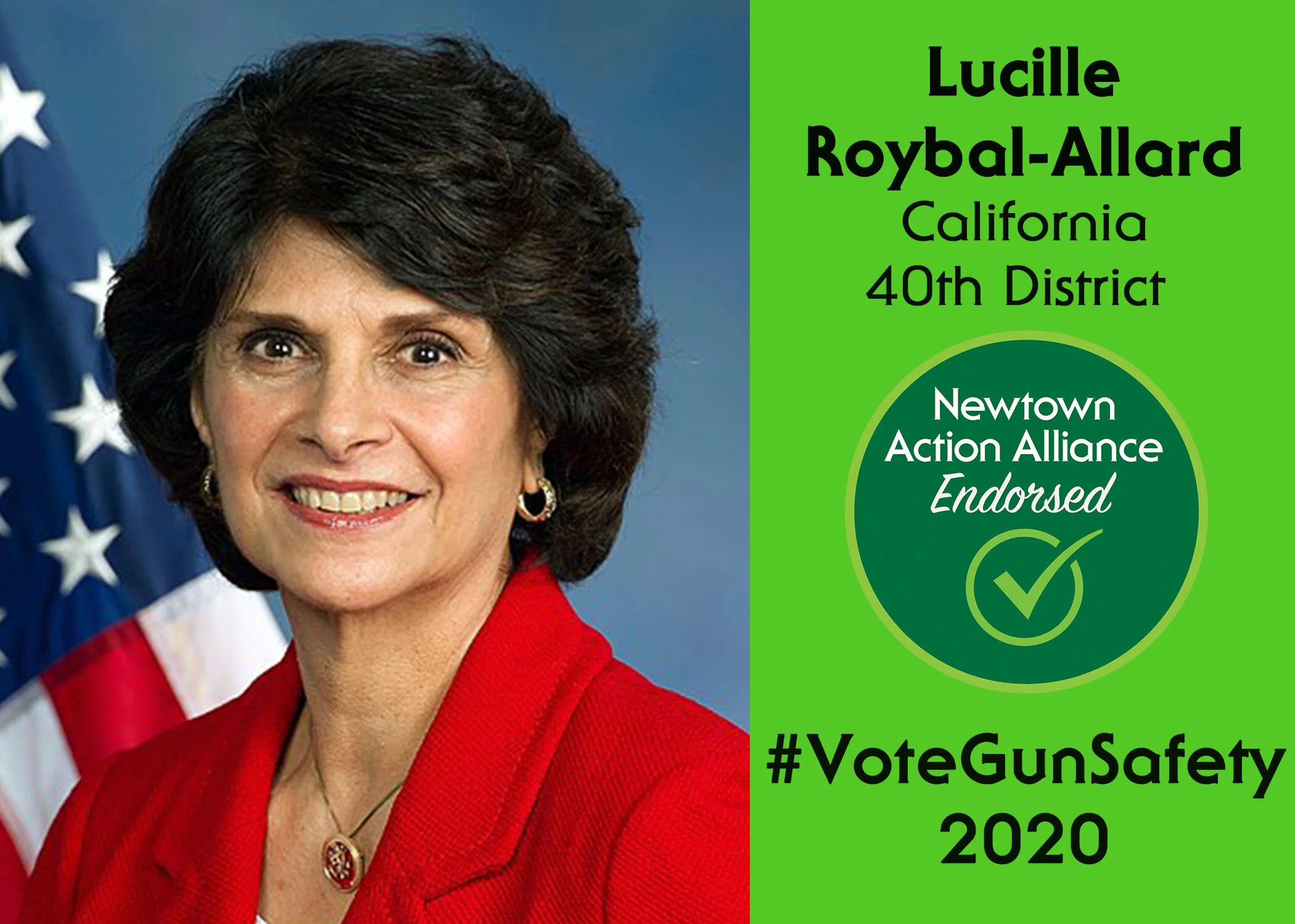 Rep. Lucille Roybal-Allard