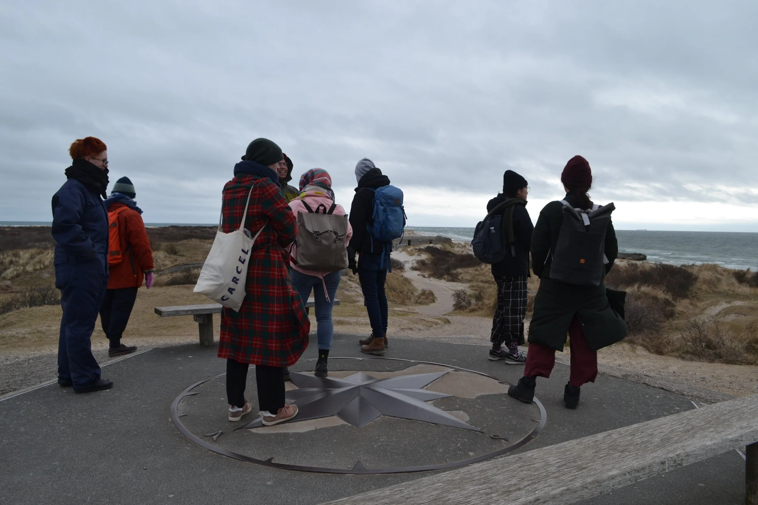  Artist cohort Residency Skagen Onsdagsskolen 2018 