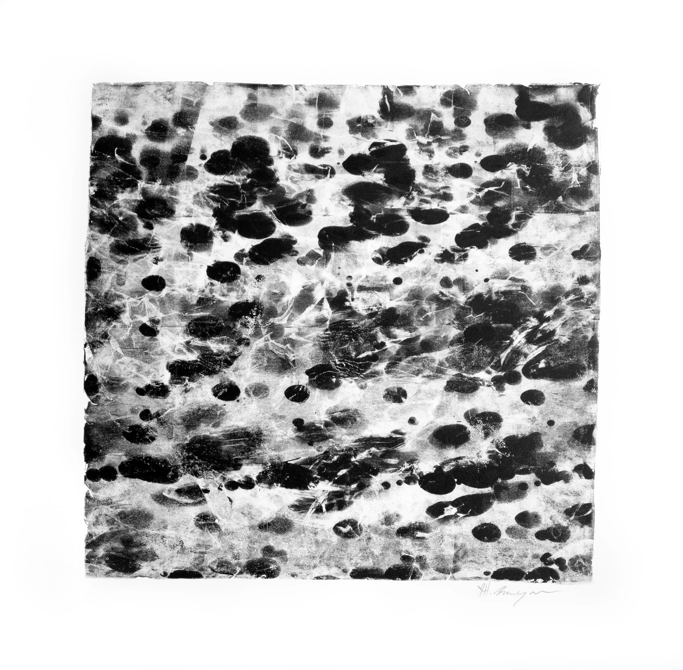 Monoprint No. 06
