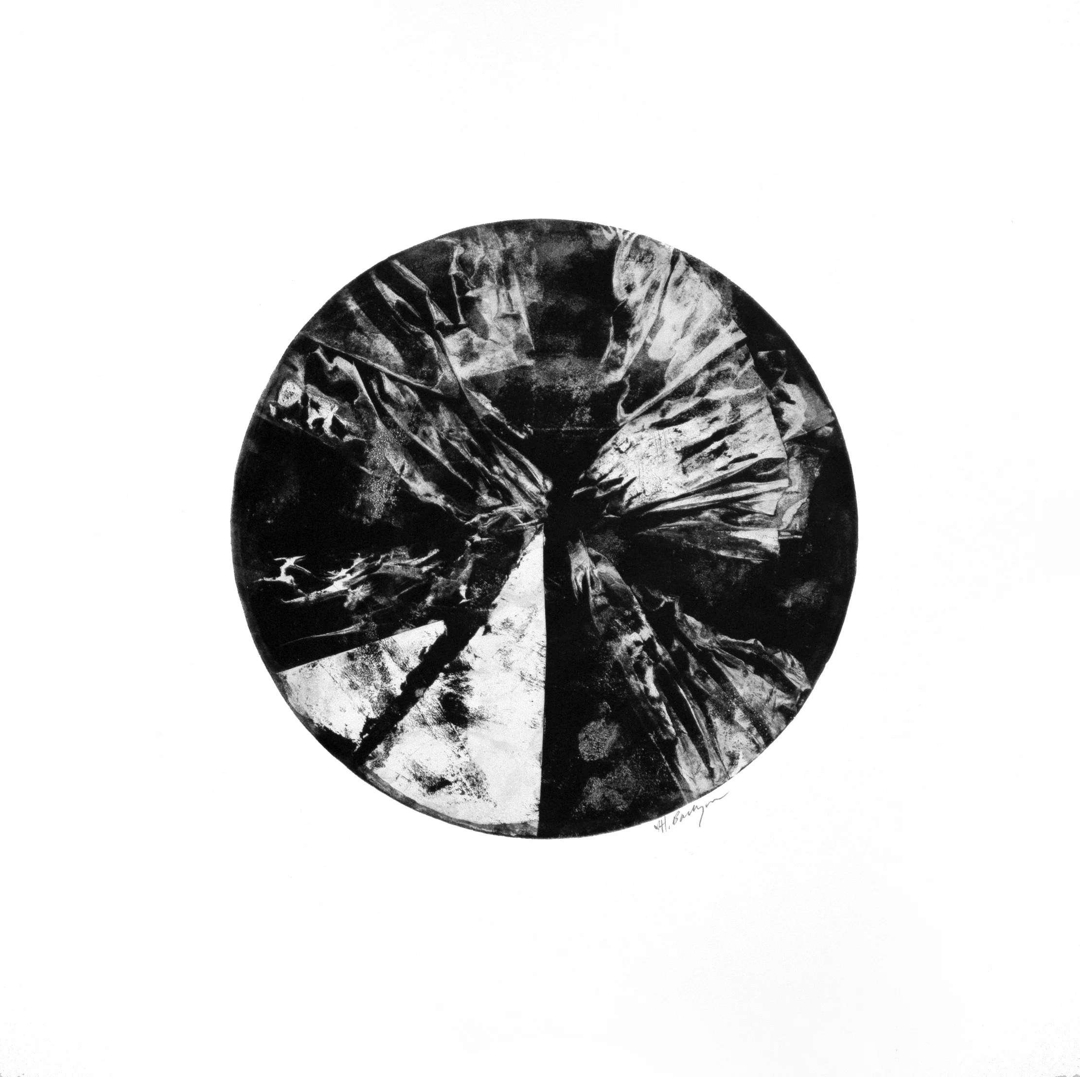 Monoprint No. 04