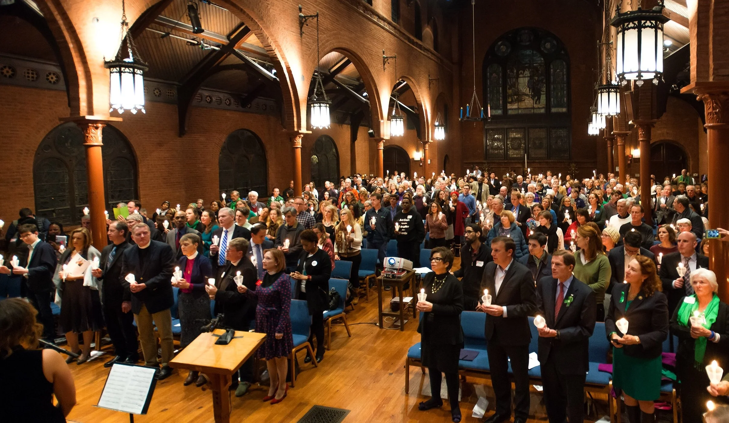 National Vigil for All Victims of Gun Violence