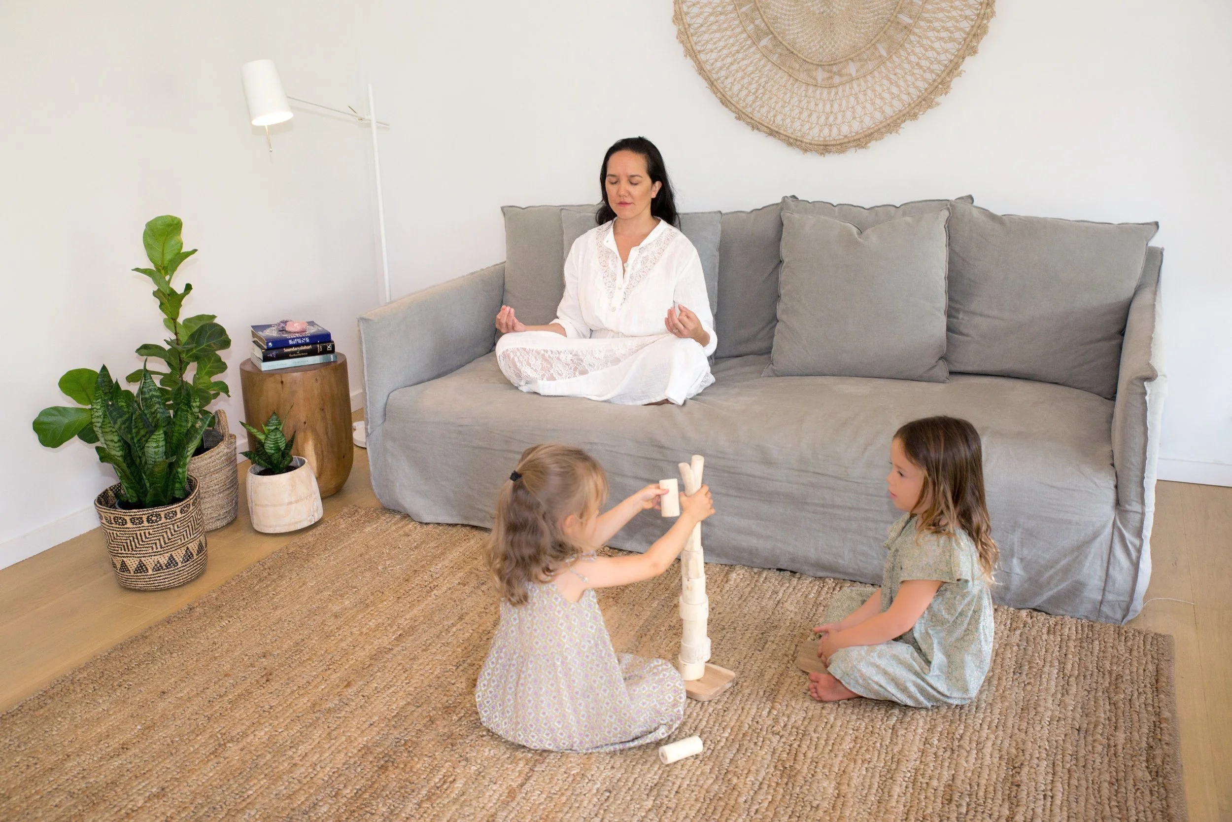 Vedic meditation course for busy humans - Session 3 and 4 (Alma Yoga, Mosman)