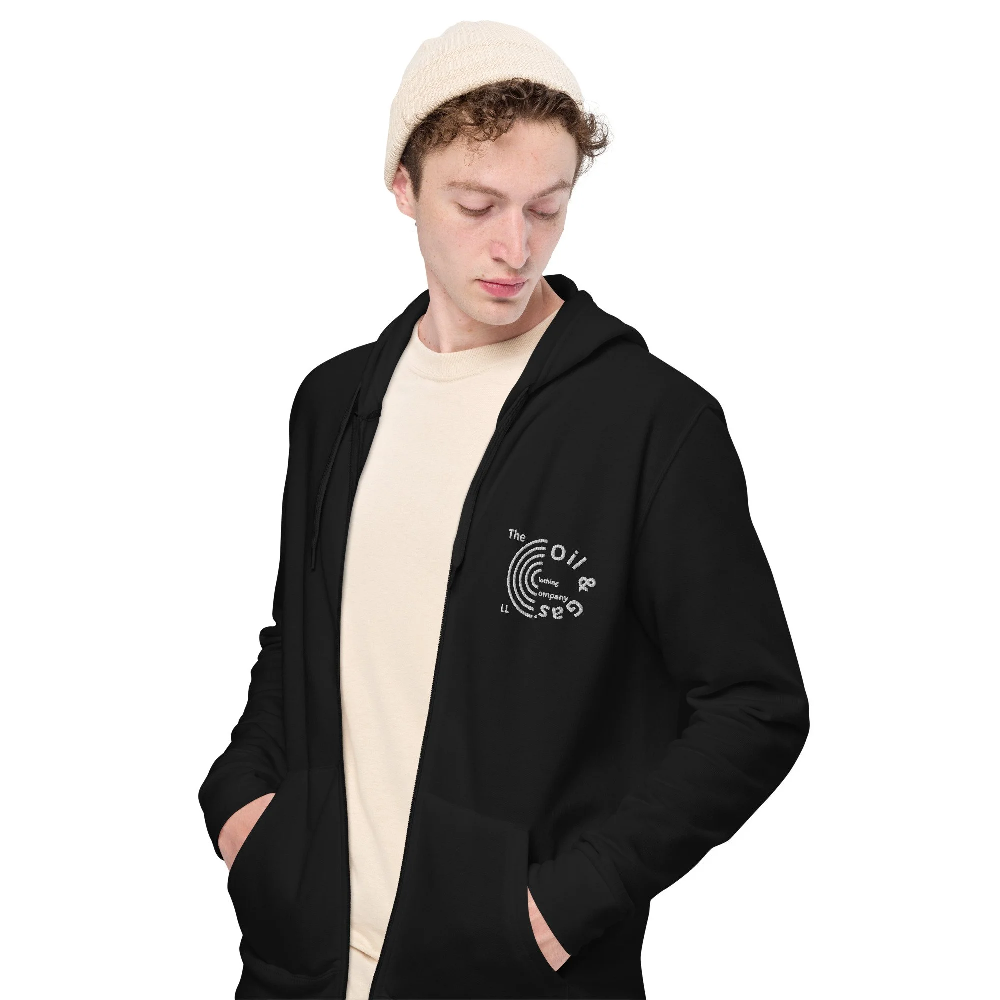 unisex-basic-zip-hoodie-black-front-661e57f09d497.jpg