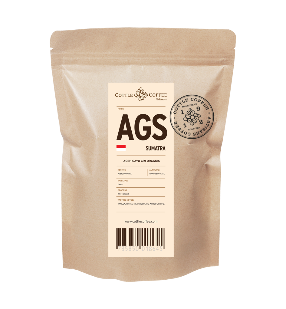 Aceh Gayo GR1 Organic