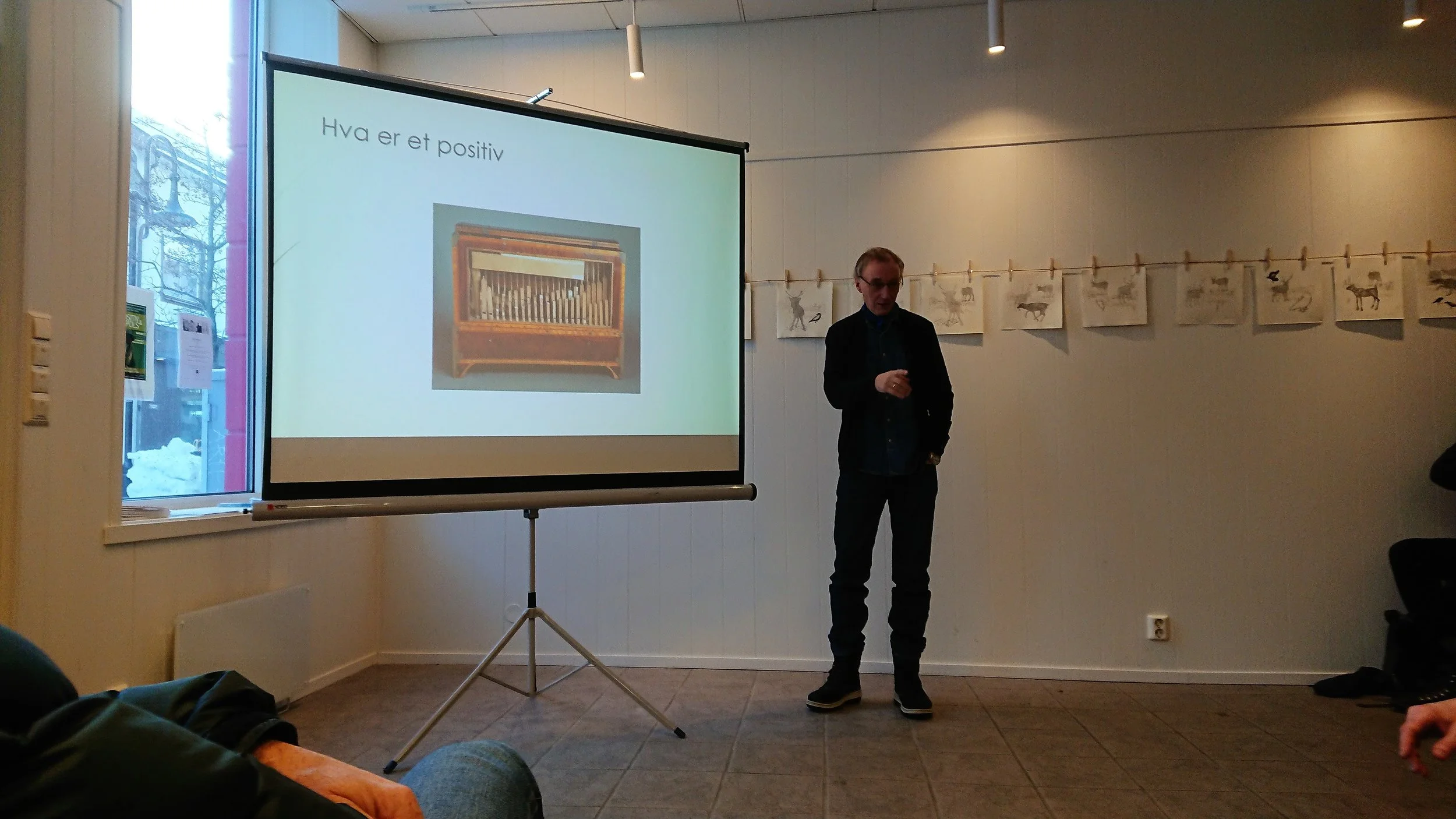 Bilde: Torill Steinjord