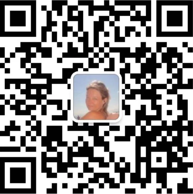 Add Agnès for Shanghaï contact on WeChat ! (English only)