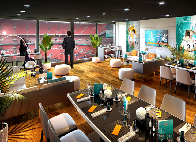 SUITE PLATINUM EXPERIENCE