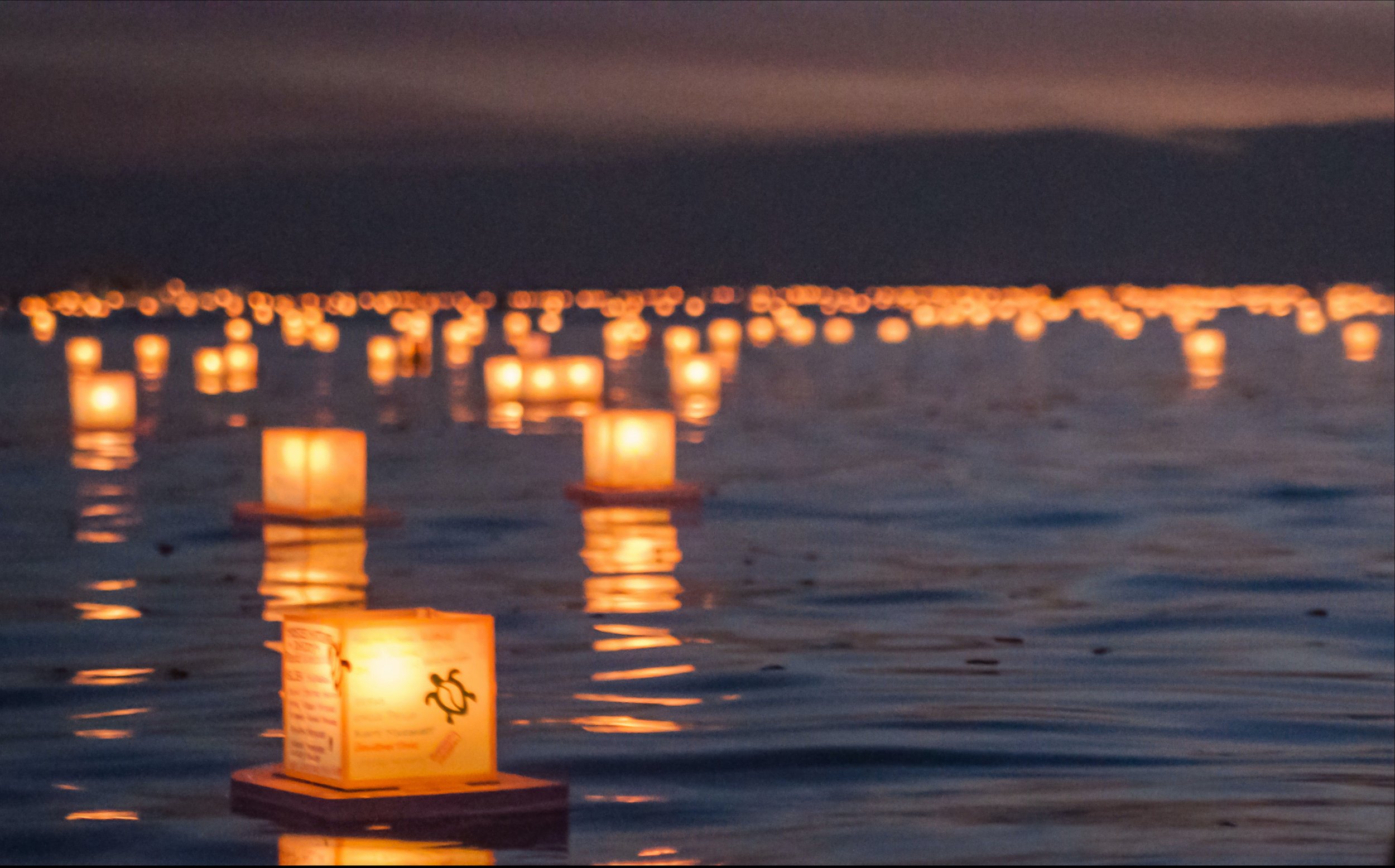 December Full Moon + Xia Yuan Festival