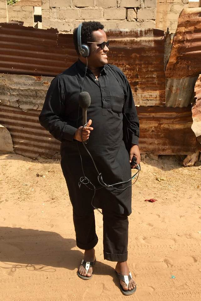 Serekunda, The Gambia, Jan 2018