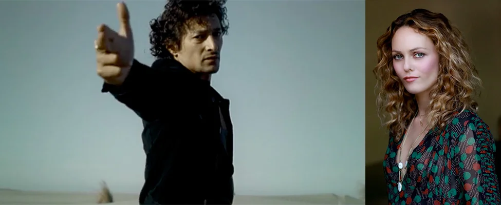 VANESSA PARADIS Commando / Réal : Pascal Venturini / Prod : Tobago Films