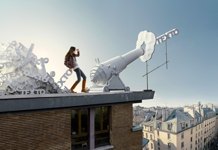SFR / Photographe : Hervé Plumet / Agence : LEG