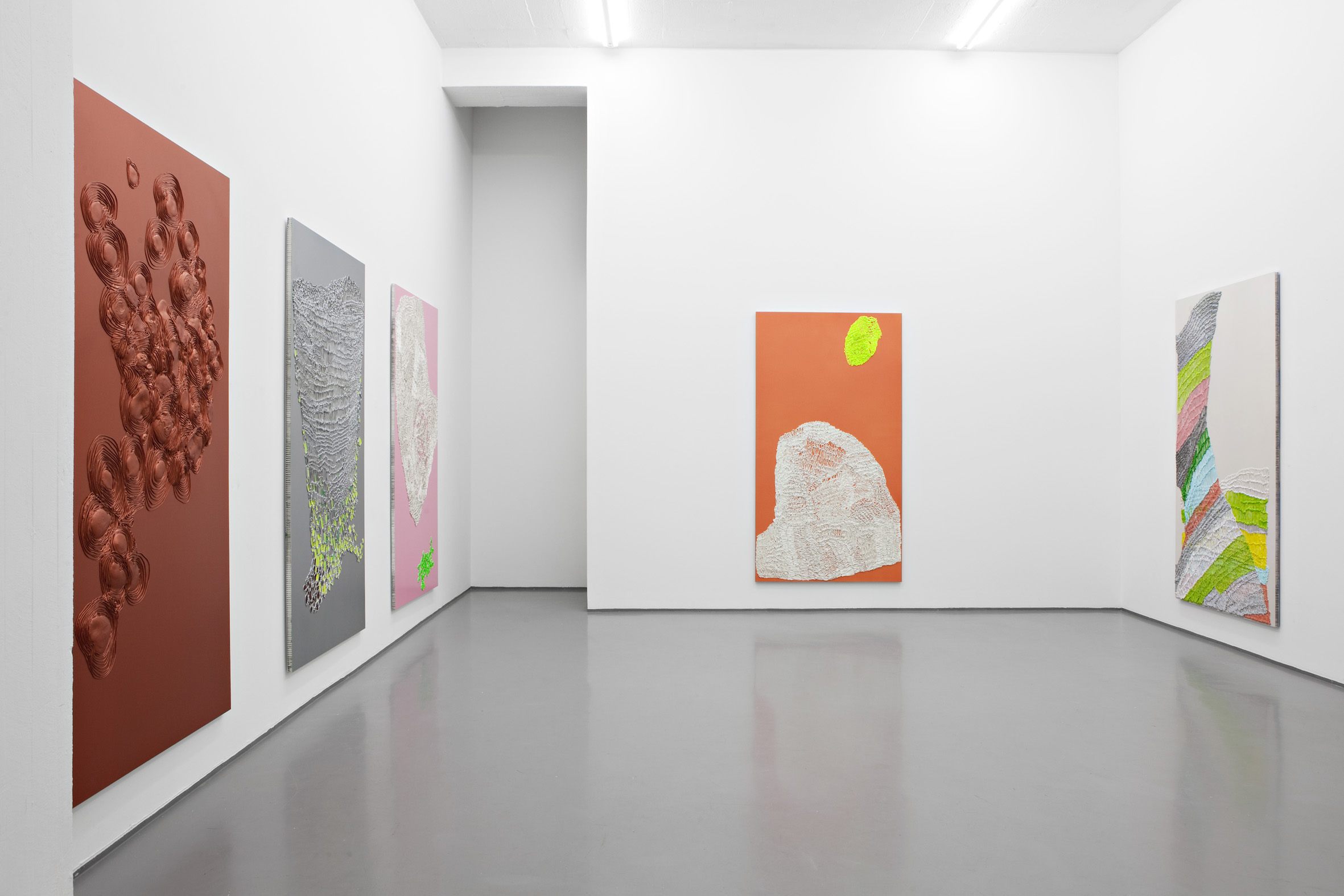  Installation view Galleri Riis Filipstad Oslo 2011 