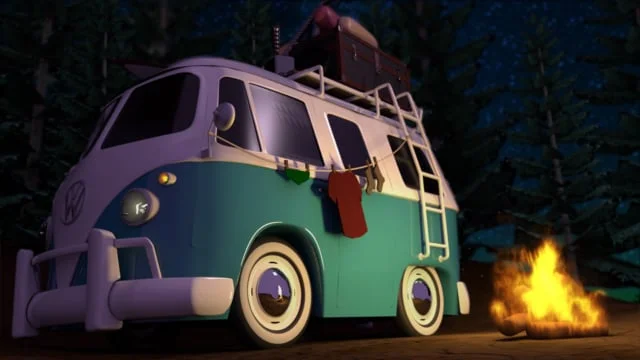 Kombi Project Breakdown