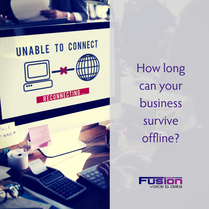 Waiting 30 days+ for connectivity is a real threat to businesses