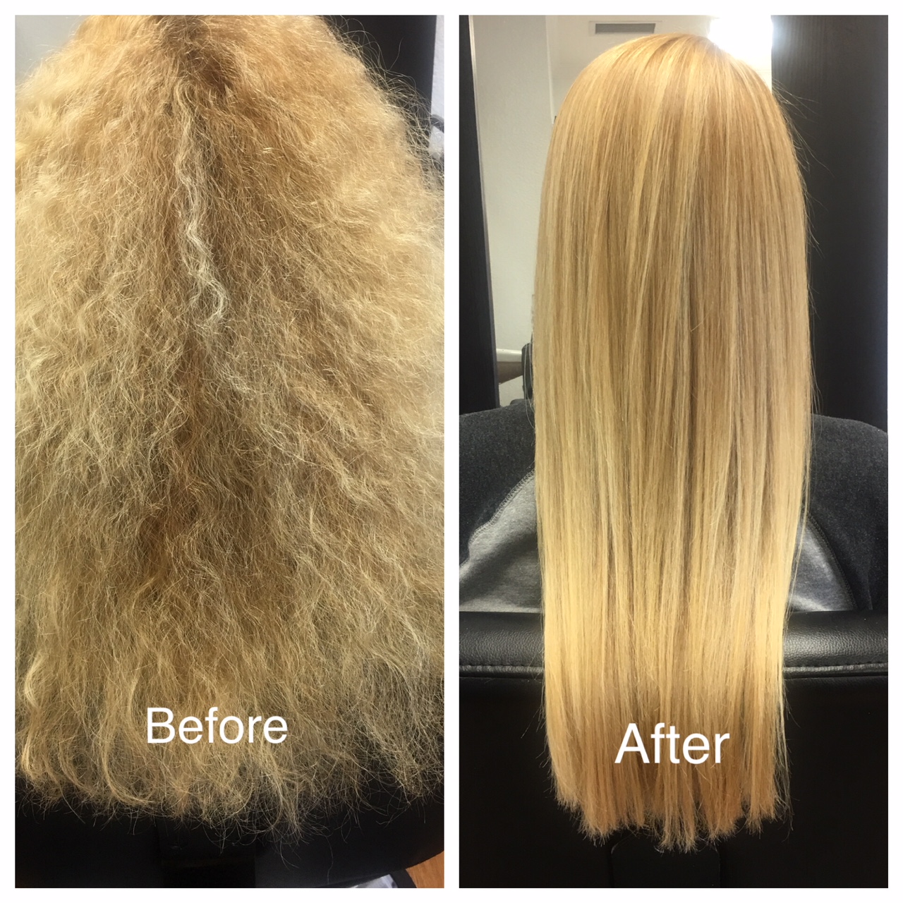 Brazilian Blowout