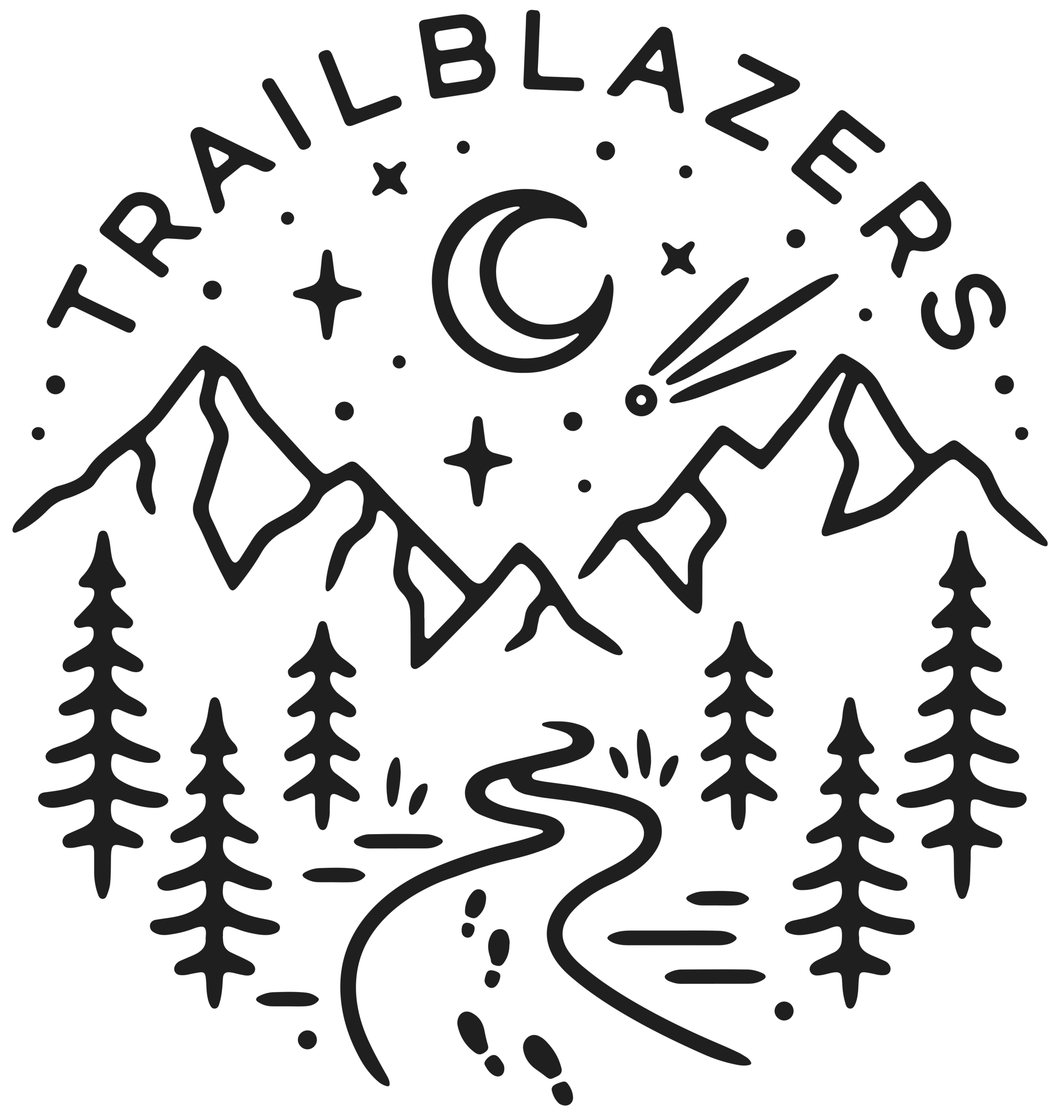 TrailBlazers