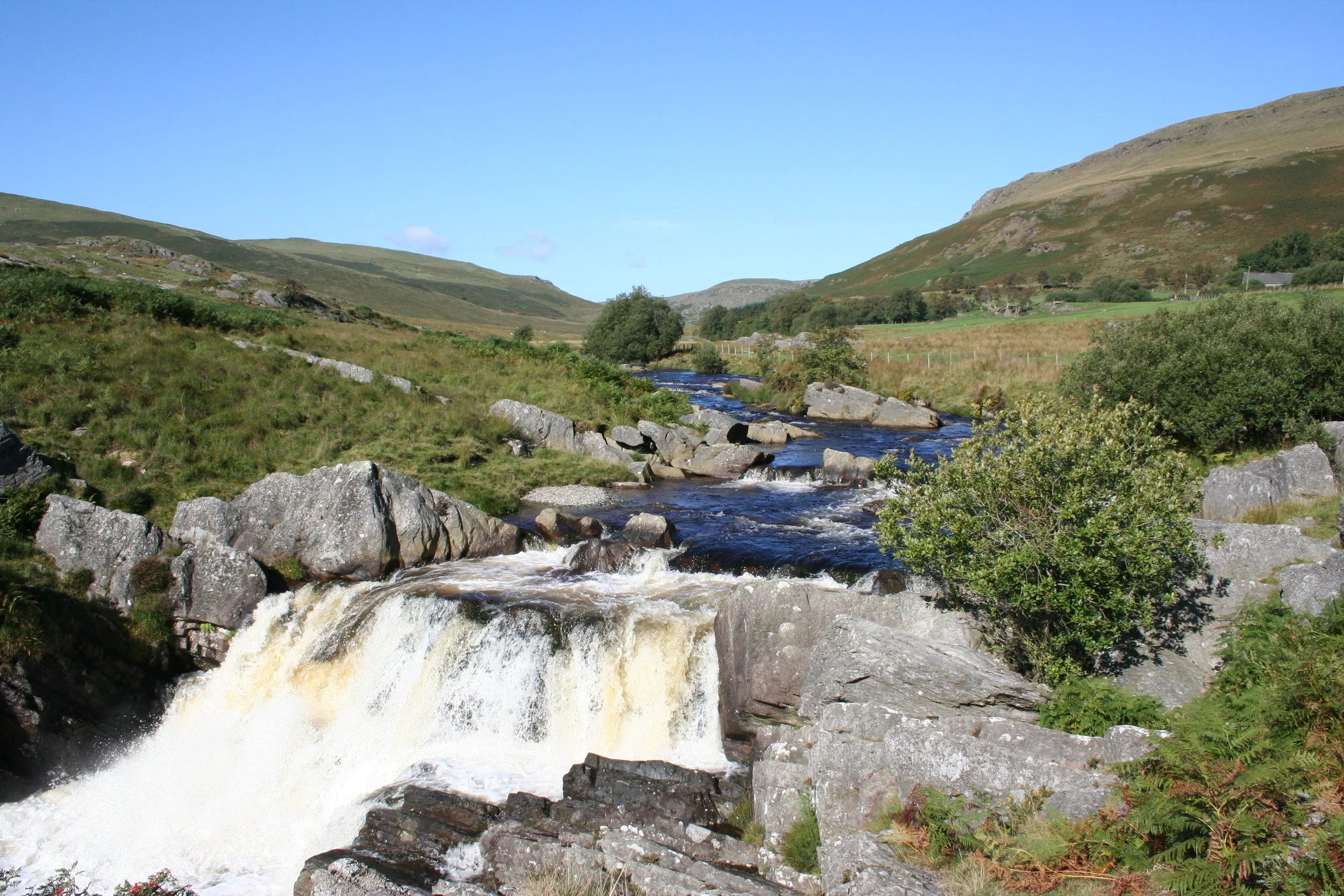 Elan Valley Leisure | Family Activity Holidays In Mid Wales