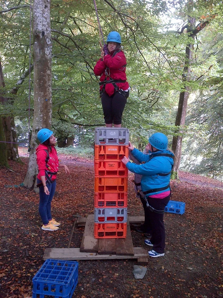 Sutton YMCA 1-4th October