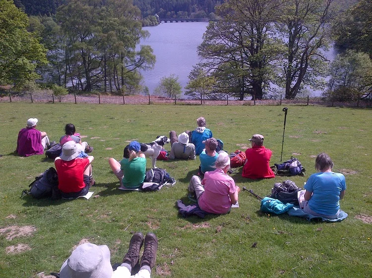 Watford and Three Rivers Ramblers