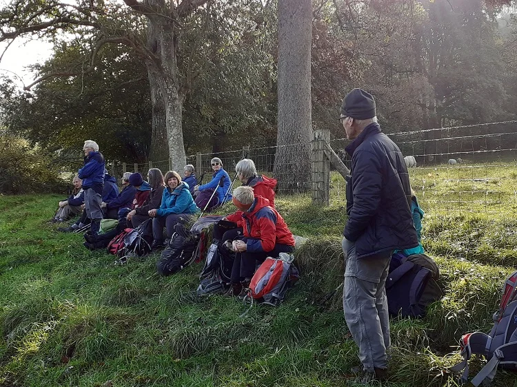 Chapel en le Frith Ramblers