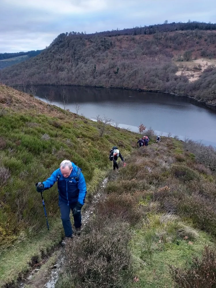 Winter weekend for Single Boots Walkers.