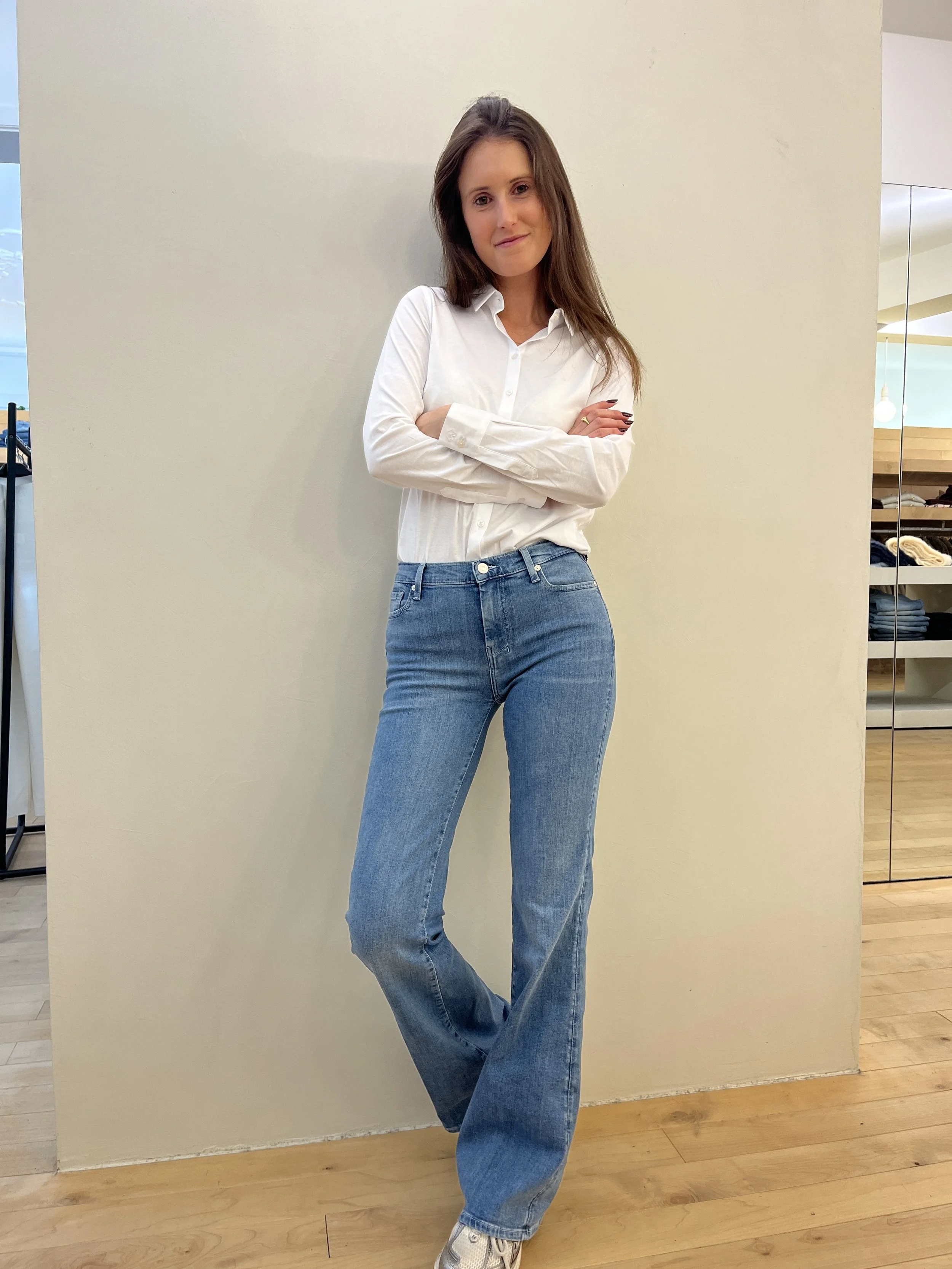 7 For All Mankind – Dojo Iceflow