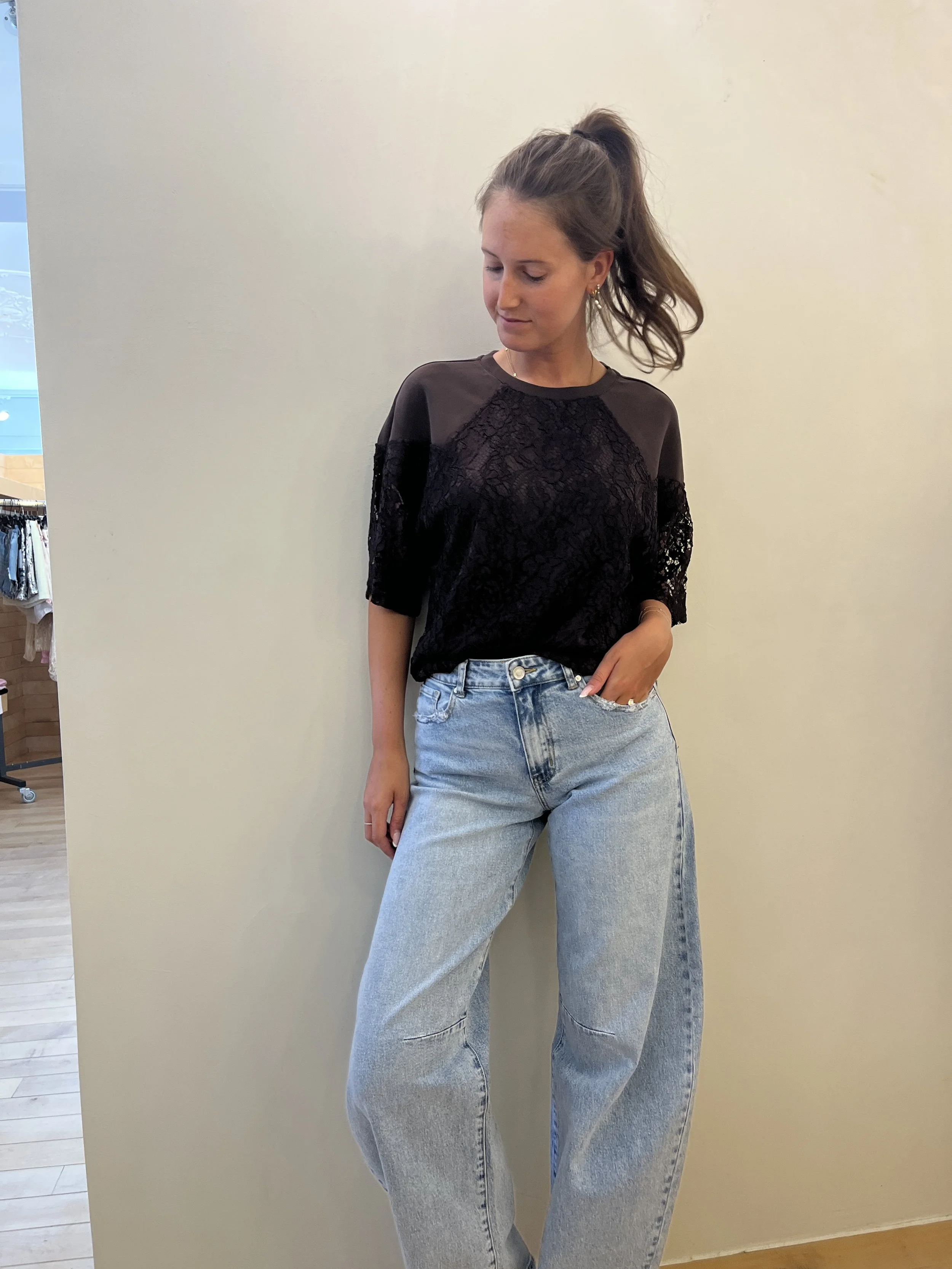 Barrel Jeans – De Perfecte Balloon Fit