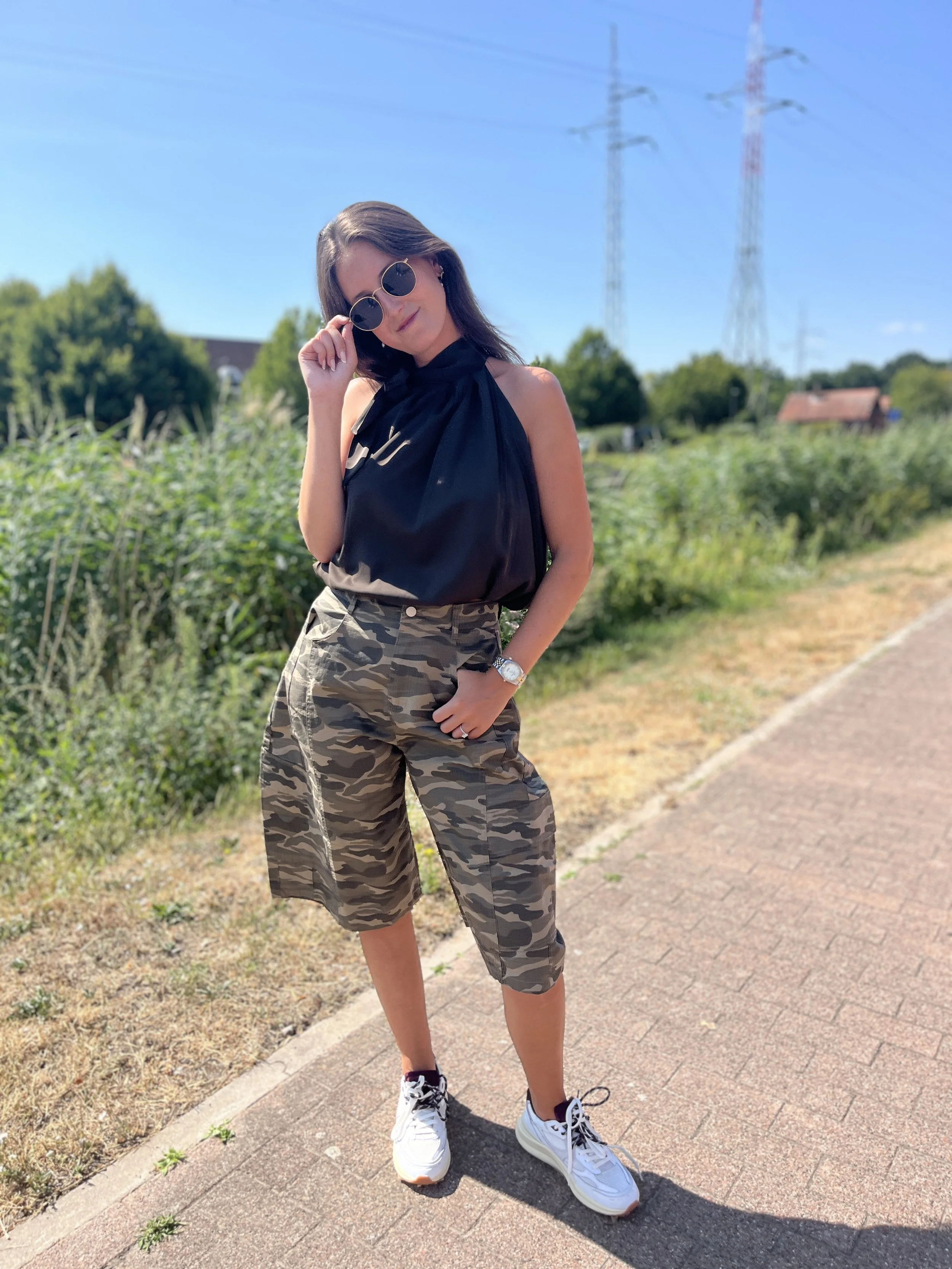 Army trend: helemaal terug van weggeweest!