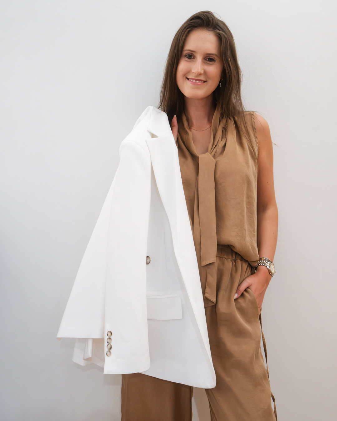 Vicolo Two-Piece Set – Top €79 / Broek €136