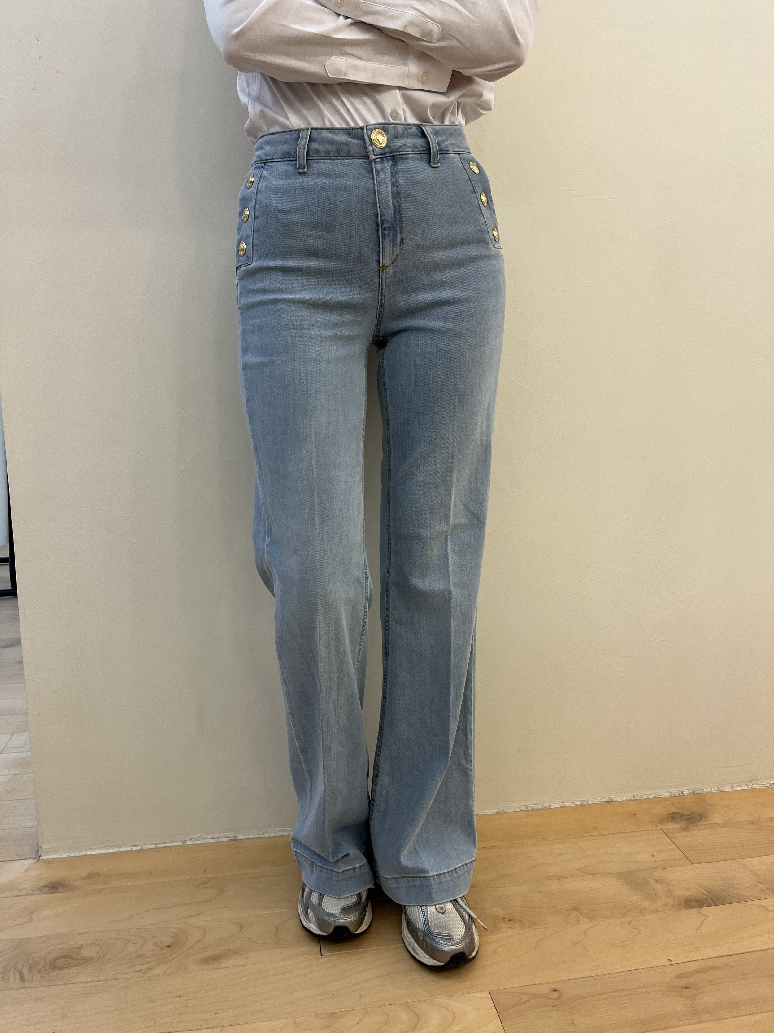 Liu Jo Jeans – Flair Model