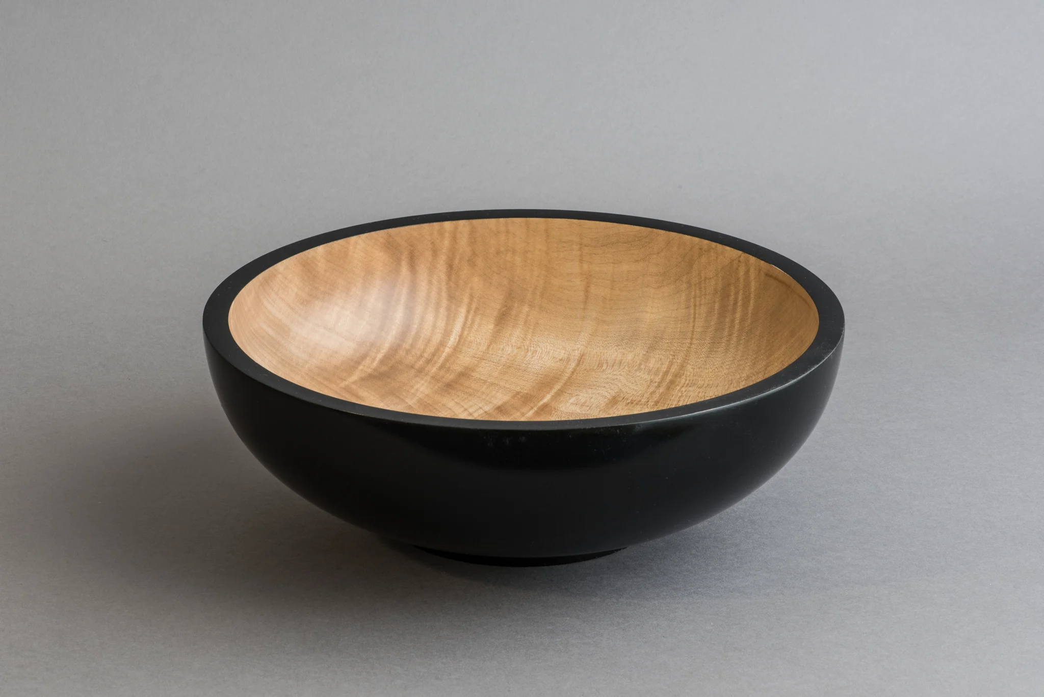 Turned Sycamore Bowl