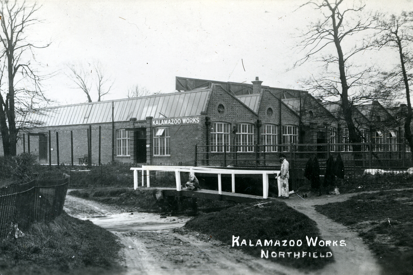  Kalamazoo, 1920's 