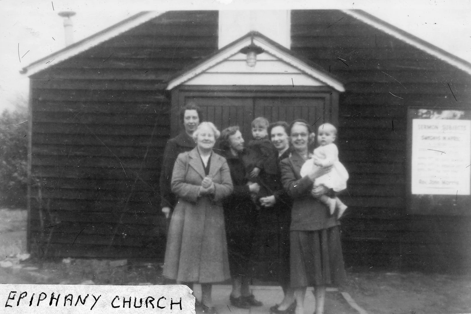 Epiphany Church