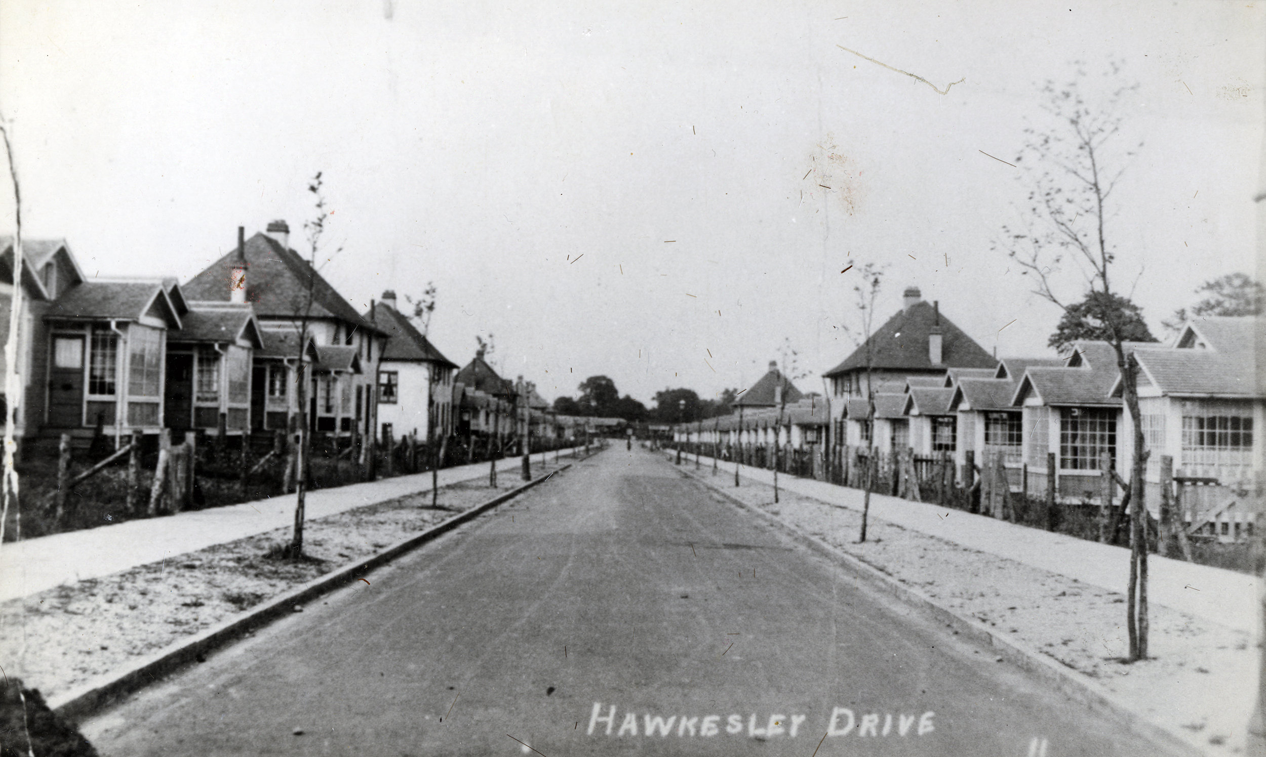  Hawkesley Drive, 1920's 