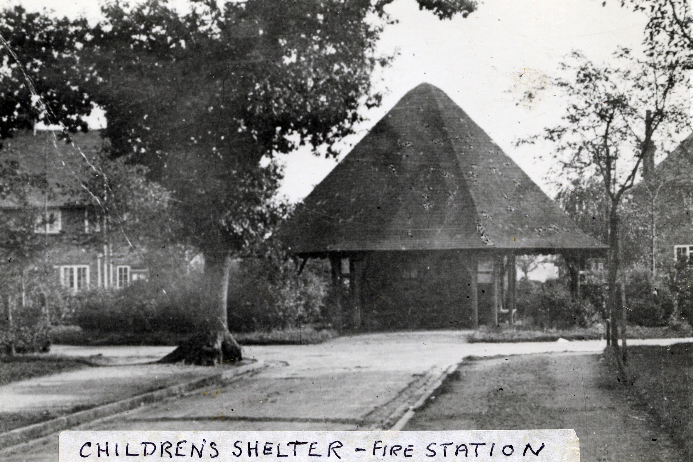  Children's Shelter and Fire Station 