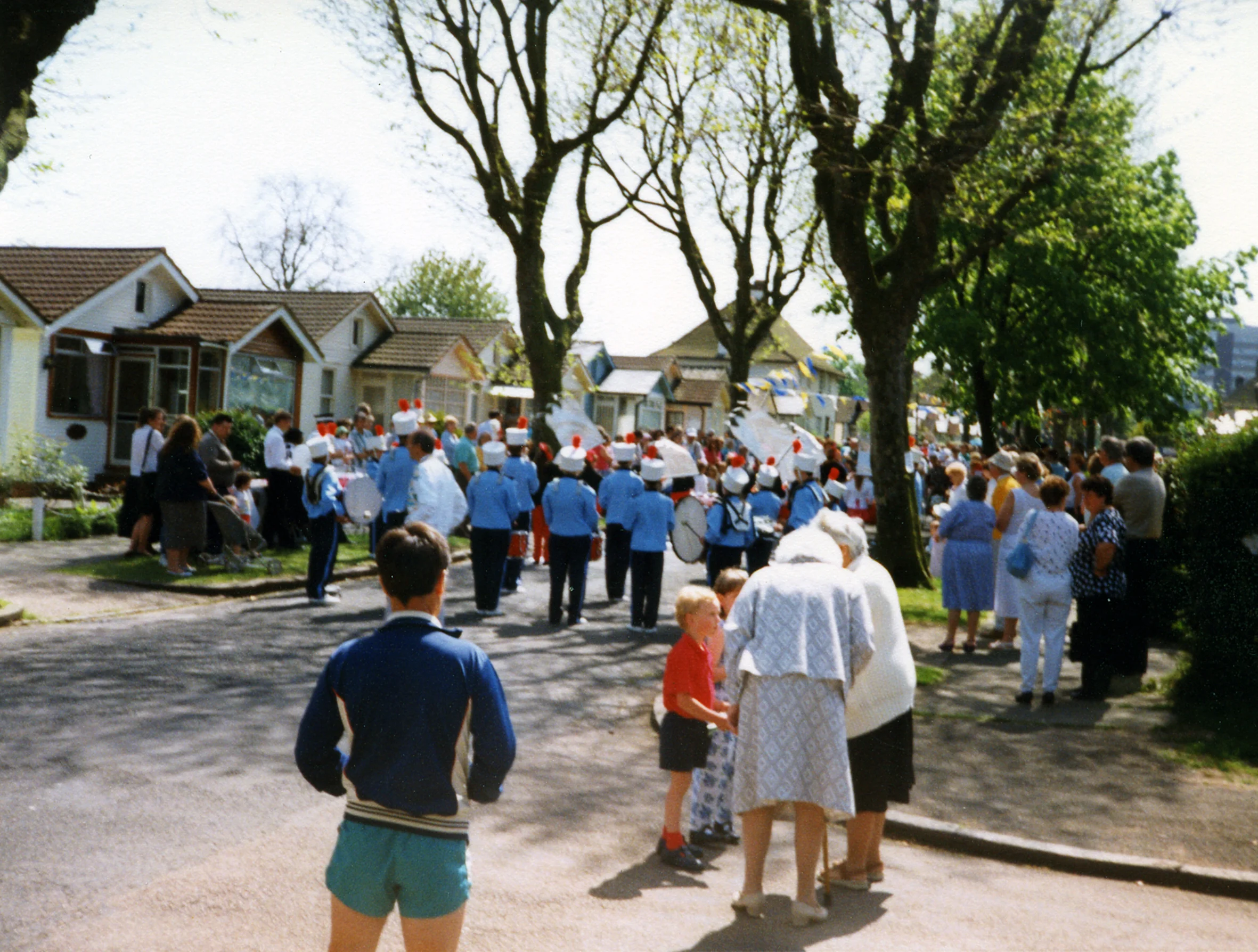 Street Party, 1992