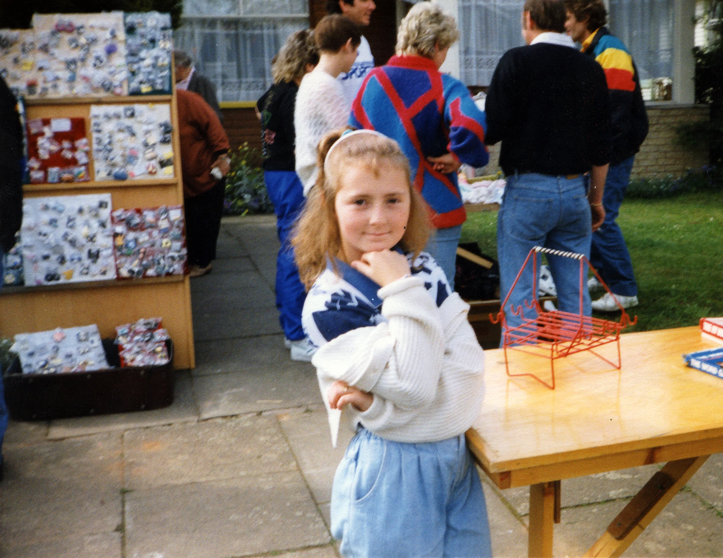 Street Party, 1992