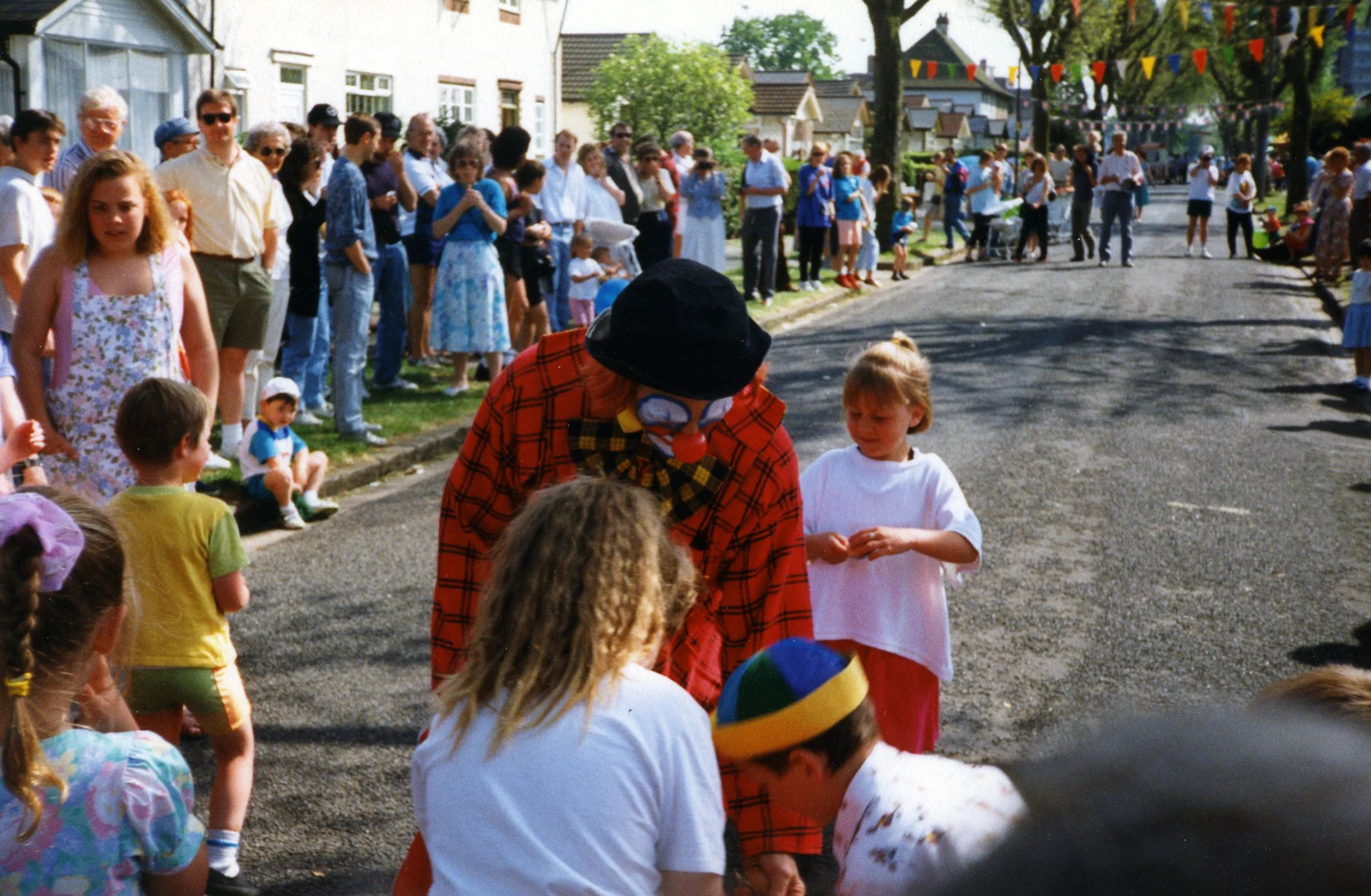 Street Party, 1992
