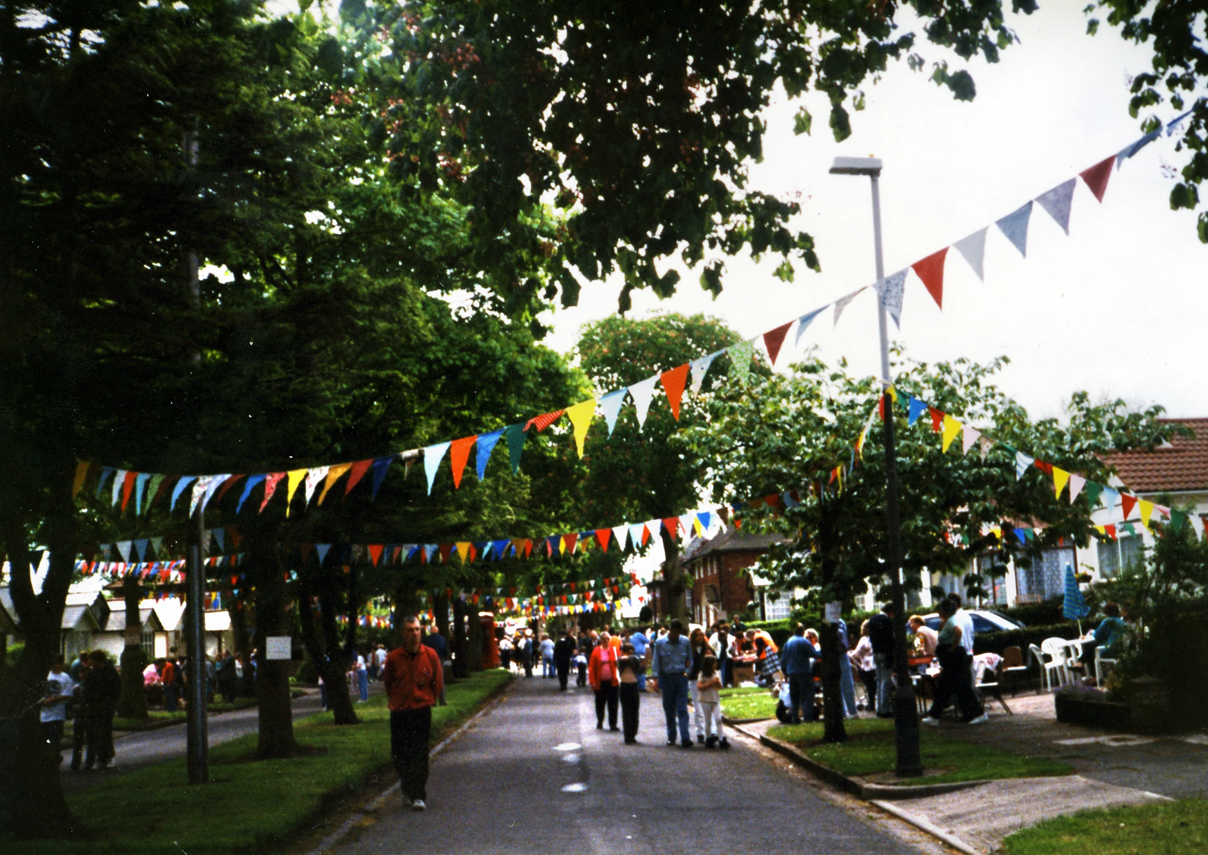 Street Party, 1999