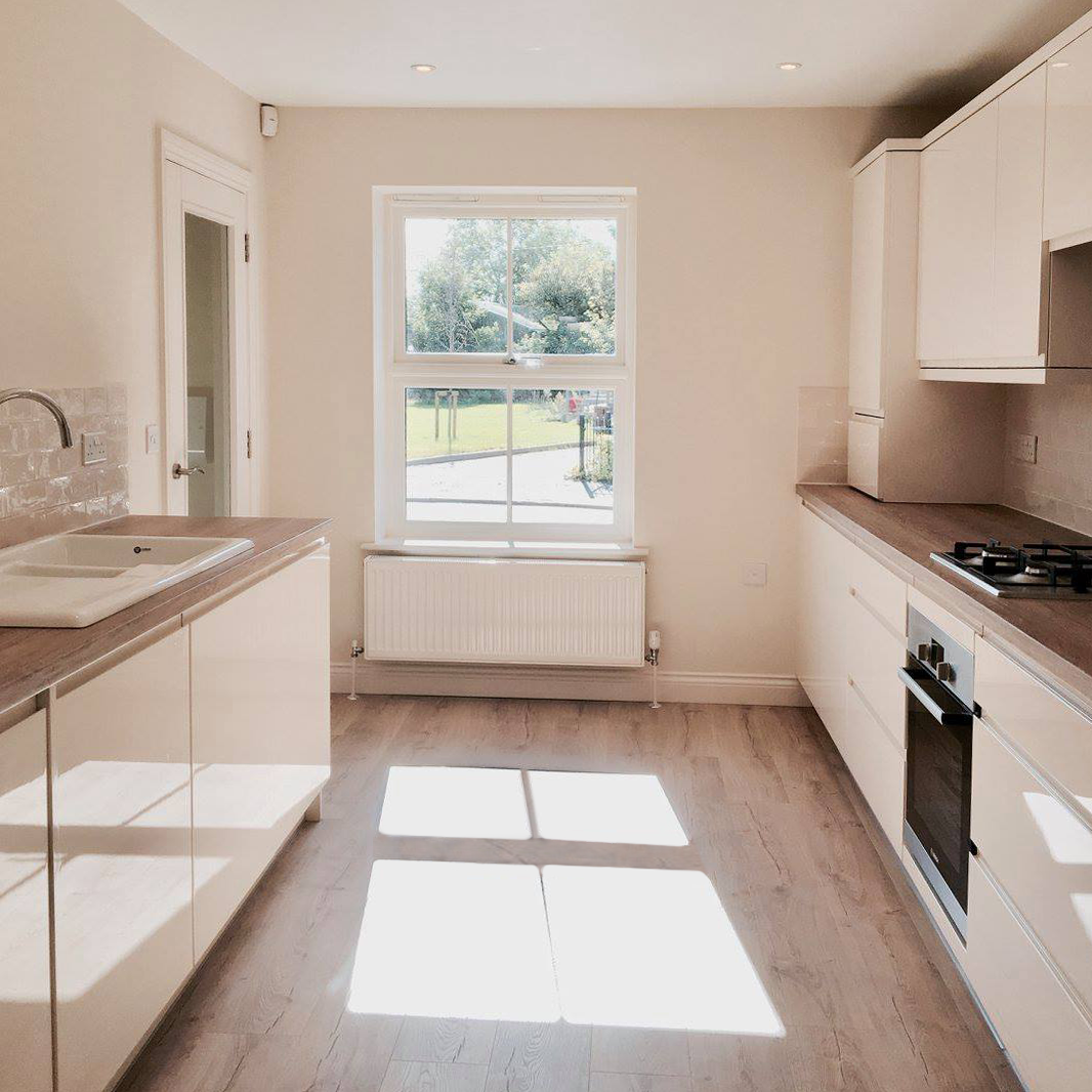 Shepton Mallet — Thorner Homes