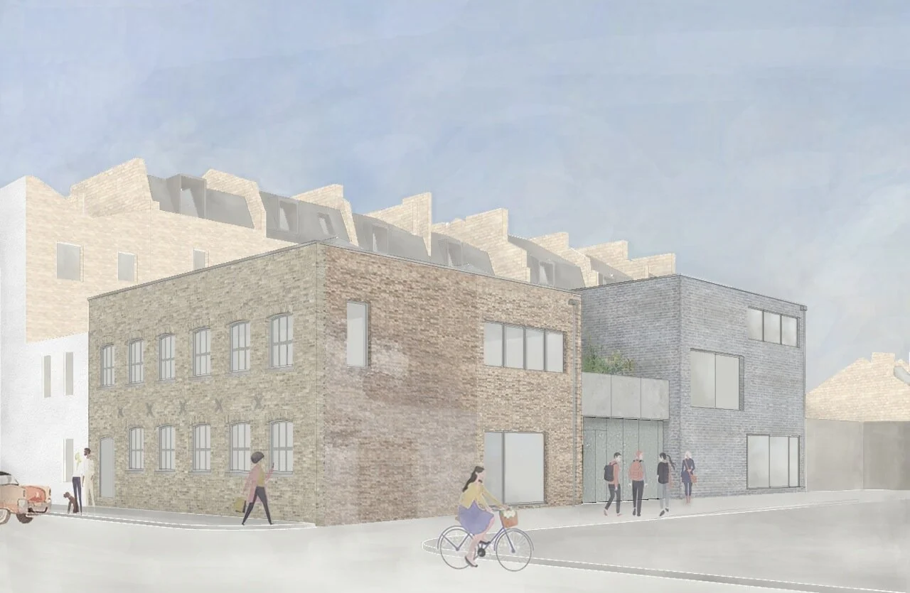 Proposed Street View