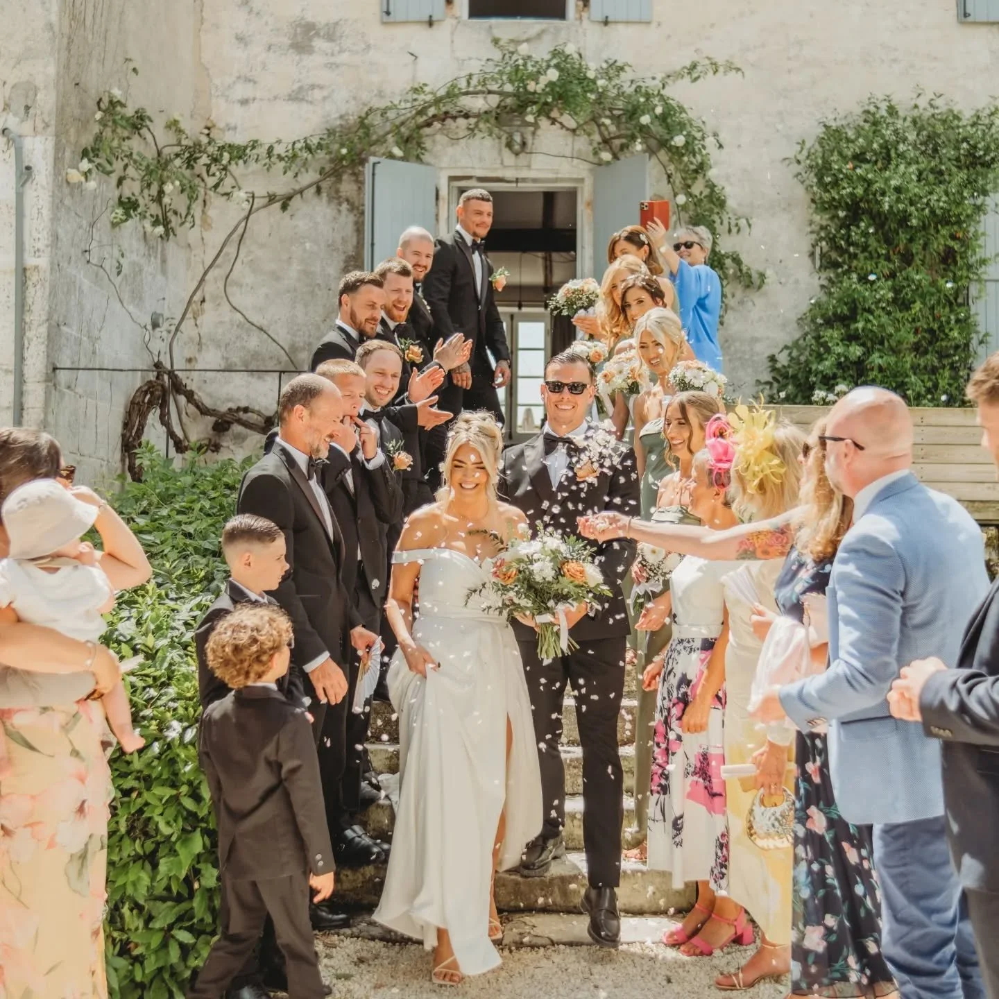 There&rsquo;s a unique beauty in allowing a wedding day to unfold naturally, without trying to fit it into a checklist.
The most meaningful photographs are rarely the ones you plan&mdash;they&rsquo;re the quiet, in-between moments: the glances, the g