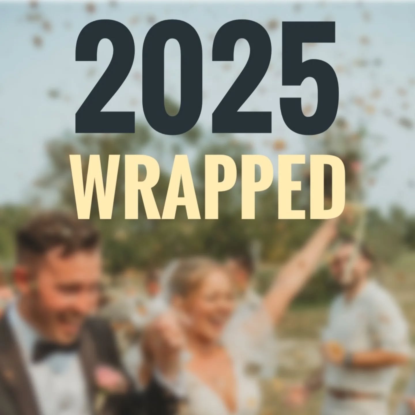 2025 Wrapped! What a year it's been 😃
Looking forward to another amazing year in 2026!
.
.
.
.
.
#2025wedding #chateauwedding #2026wedding #frenchwedding #FrenchWeddingInspiration